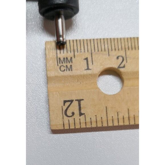 65W AC/DC Adapter 19V 3.42A charger power. ADP1903422 KSY0140 3mm Barrel Rnd Tip - Picture 5 of 7